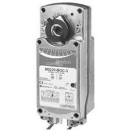 Johnson Controls M9220-BAA-3 Electric Spring Return Actuators 2- position 177 In-lb 120V