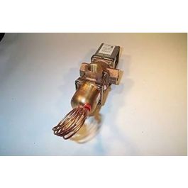 Johnson Controls V48AB-2 1/2" 3-Way Regulating Valve R-22 145-190 PSI