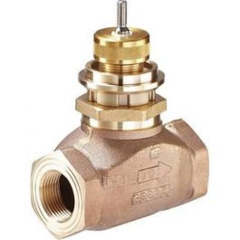 Johnson Controls VG7441ET 1/2" N/O 2-Way Ball Valve Body 1.8Cv