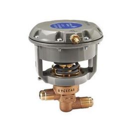 Johnson Controls V-3766-1002 1/2" N/O 2-Way Pneumatic Flare Valve 1.8 Cv 3-6 PSI
