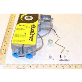 Schneider Electric (Barber Colman) MA51-7200 2-Position S/R Direct Mount DuraDrive Actuator 120V