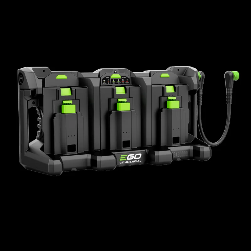 PGX3000D EGO 56V Commercial Sequencial 3-Port Charging Adaptor