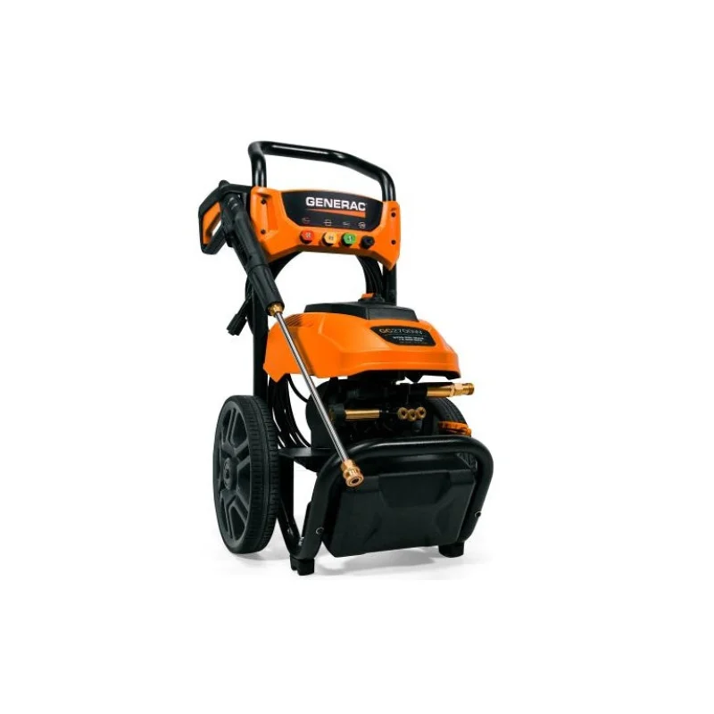 Power Washer (2,700psi, Electric) Rental