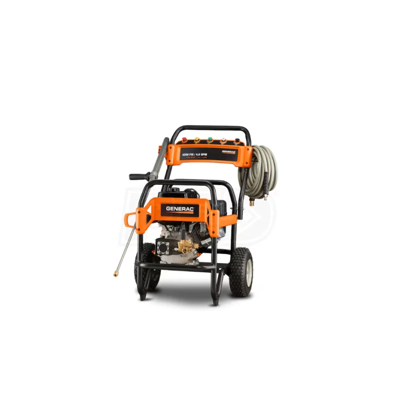 Power Washer (4,200psi) Rental