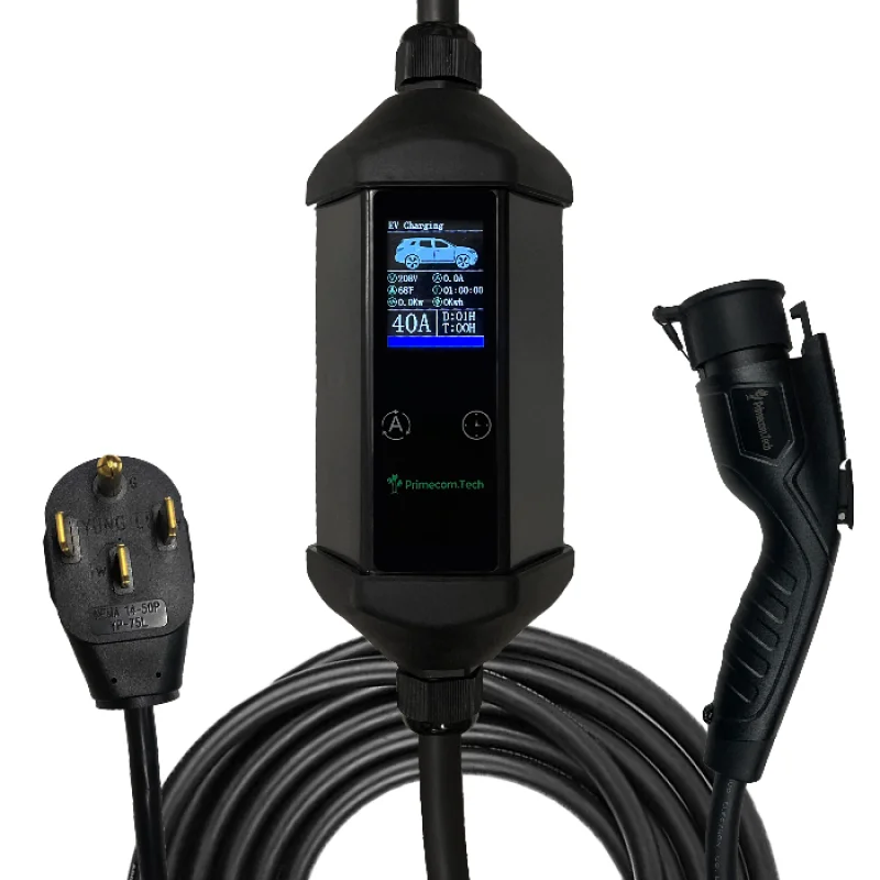 Primecom 40/48 Amp Level 2 EV Charger