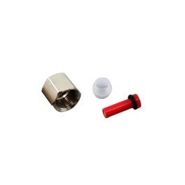 Johnson Controls R-3710-1005 Pneumatic Restrictor 0.005" 1 PC