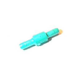 Johnson Controls R-3710-2007 0.007" Pneumatic Restrictor Coupling 1/4" Barb