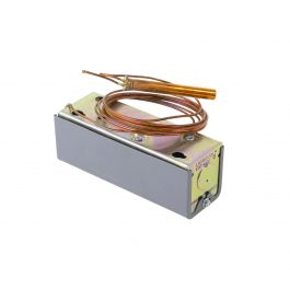 Laars Heating Systems RE0014400 SPST Aquastat Control 100°F-240°F W/110" Capillary