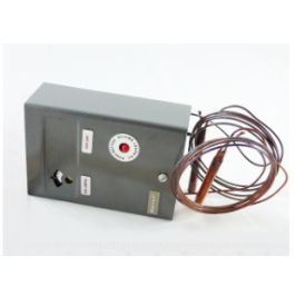 Laars Heating Systems RE0066200 SPST Temperature Control 100°F–240°F M/R 144" Capillary