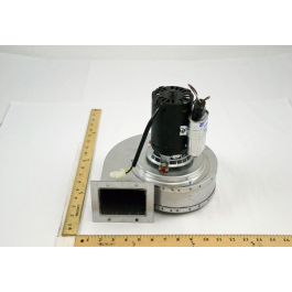 Laars Heating Systems RE0254000 Inducer Blower Assembly