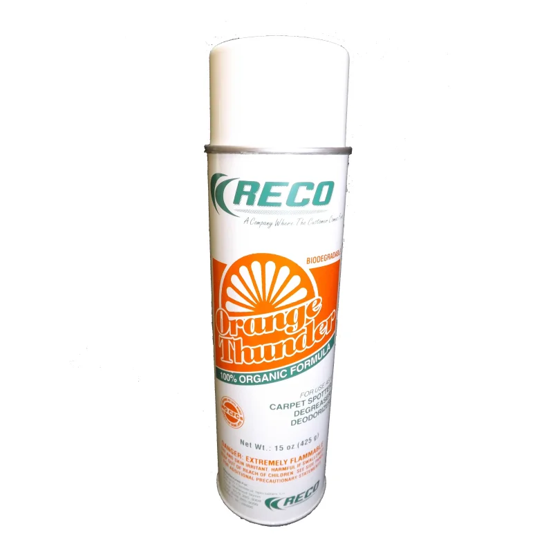 RECO ORANGE THUNDER