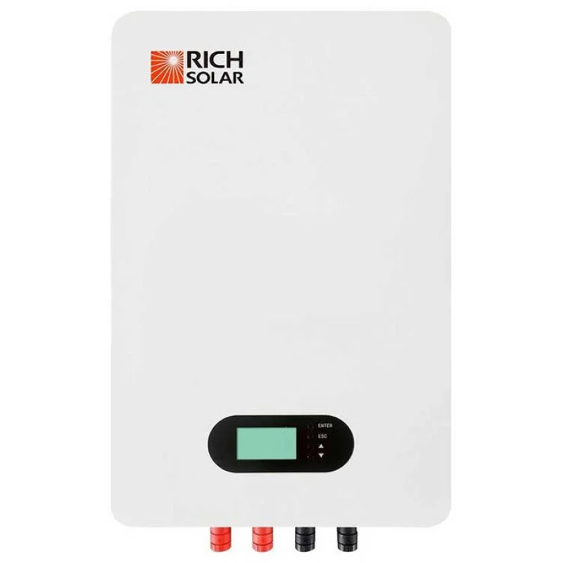 Rich Solar Alpha 5 Powerwall Lithium Iron Phosphate Battery