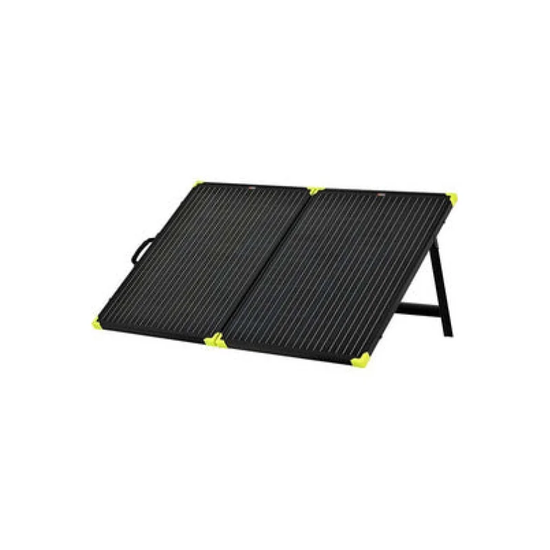 Rich Solar Mega 100 Watt Briefcase Portable Solar Charging Kit
