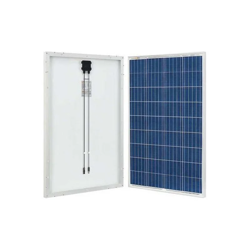 Rich Solar Mega 100 Watt Solar Panel Poly