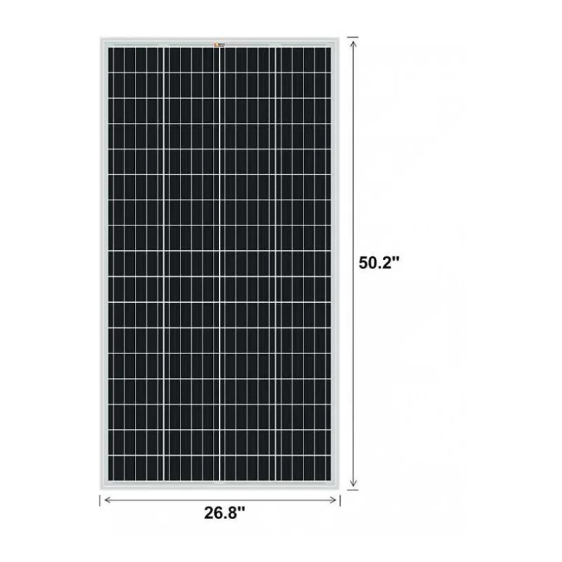 Rich Solar Mega 150 Watt Solar Panel