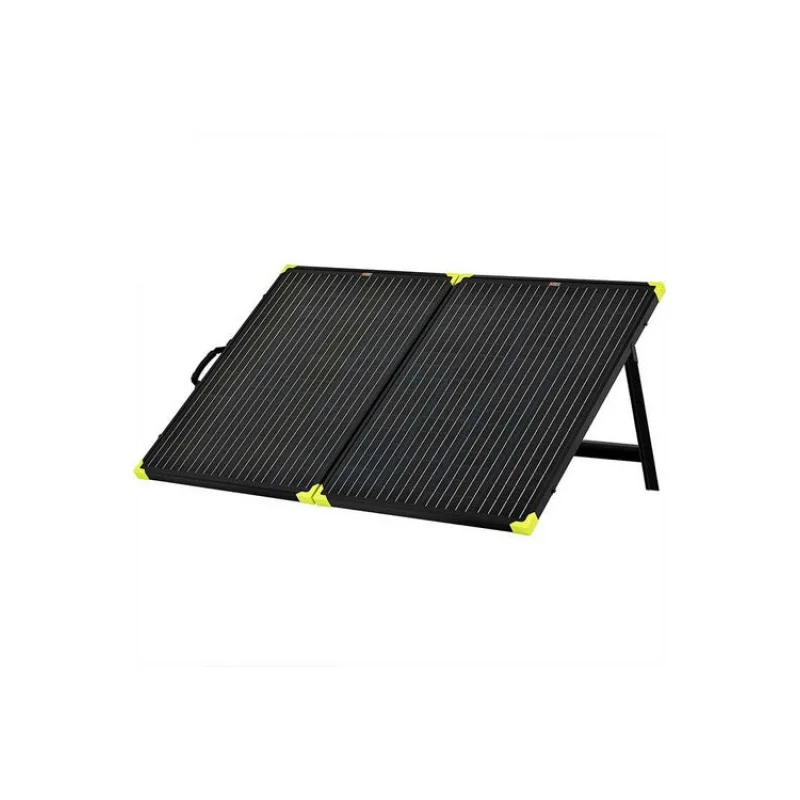 Rich Solar Mega 200 Watt Briefcase Portable Solar Charging Kit