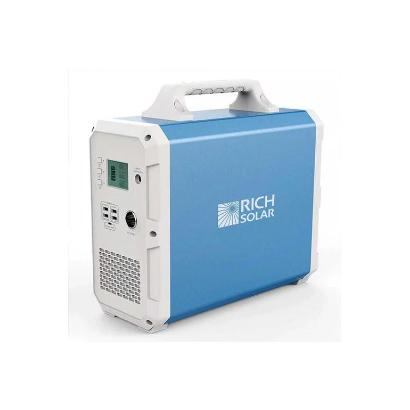 Rich Solar X500 Lithium Portable Power Station