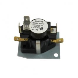 Trane RLY1039 DPST Delay Relay 10-120 Sec 30A 24V
