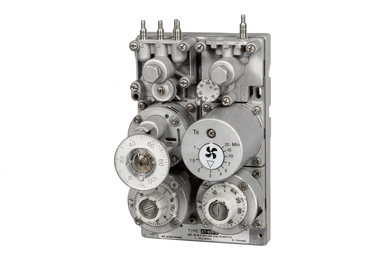 Honeywell RP920 Pneumatic Controller RP920A1033