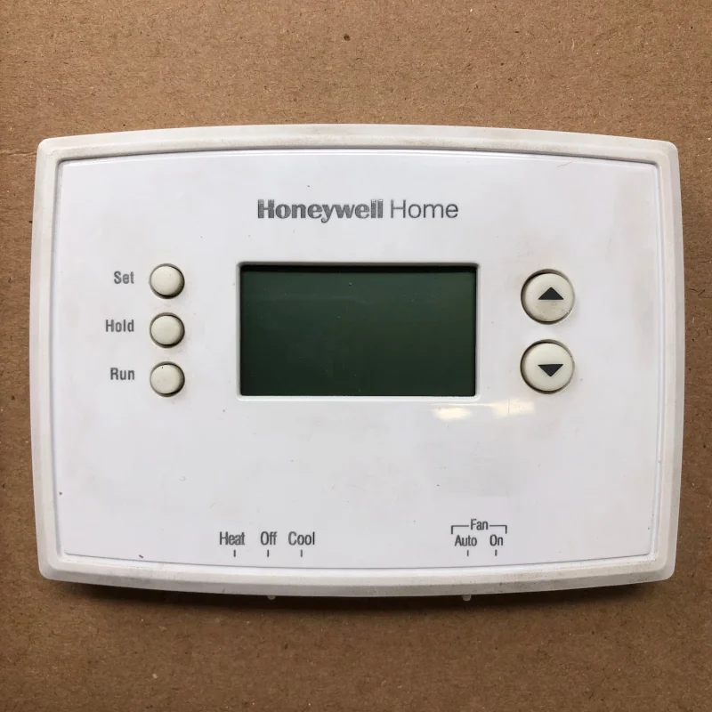 RTH2300B Honeywell Home Programmable Thermostat