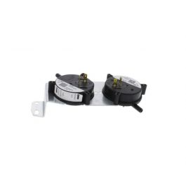 York S1-024-34612-000 Normally Open Dual Pressure Switch 1.20-0.40 PSI