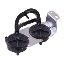 York S1-024-35283-000 SPST Dual Pressure Switch -0.35" WC