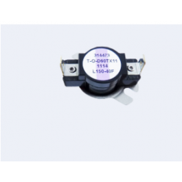 York S1-024-35596-000 Auto Limit Switch 110°F-150°F