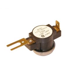 York S1-025-22273-001 SPST Auto Limit Switch 150°F Open 110°F Close