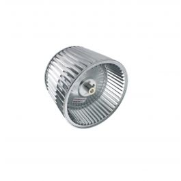 York S1‑026‑19654‑703 10" X 8" CW Blower Wheel 1/2″ Bore