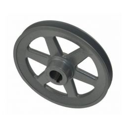 York S1-028-10564-700 1 Groove Fixed Sheave 1" Bore