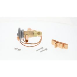 York S1-VLV-012B-410 1-Ton Thermal Expansion Valve R-410A 3/8 X 1/2"ODF