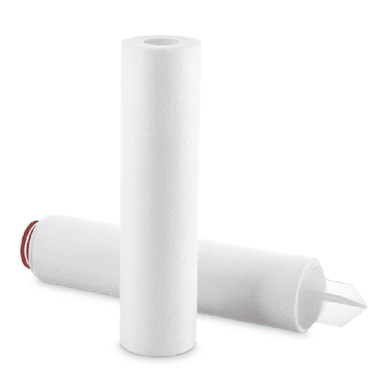 HydroScientific SDX-25-30, 2.5" x 30" Sediment Depth Cartridge, Case of 20