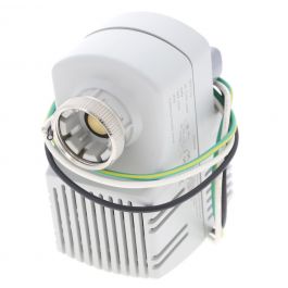 Siemens SFP11U Zone Valve Actuator N/O 120V 2-Position Spring Return