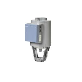 Siemens Building Technology SKB62U Electro Hydraulic Actuator 3/4" Stroke 4-20mA 0-10VDC 24V, 291