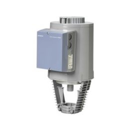 Siemens Building Technology SKC62U Electro Hydraulic Actuator 0-10VDC/4–20mA 1.5" Stroke 24V