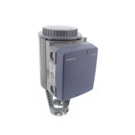 Siemens SKD62U Flowrite Electro-Hydraulic Valve Actuator S/R 4-20mA 0-10 VDC 24V
