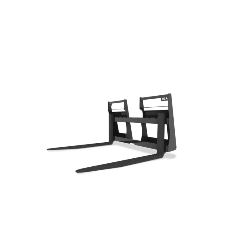 Skid Loader Forks (Attachment) Rental