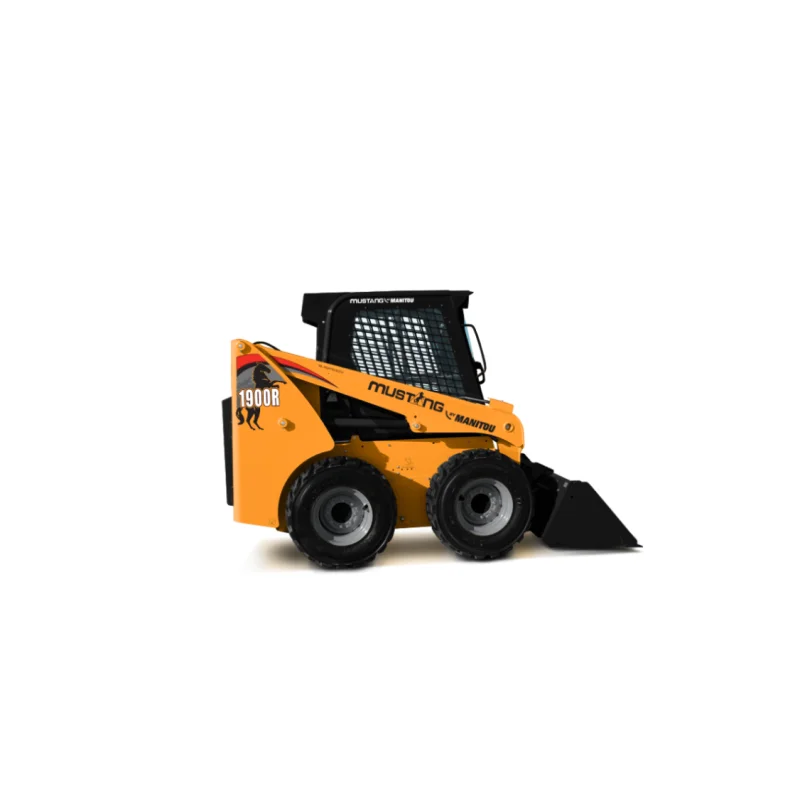 Skid Loader (w/ Smooth Bucket) Rental