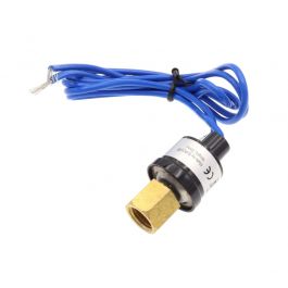 Supco SLP1025 Low Pressure Switch 10 Open PSI (CUT-OUT) 25 Close PSI (CUT-IN)