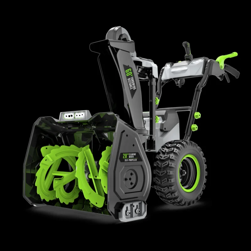 SNT2807 EGO 28″ Two-Stage Snow Blower Kit