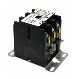 Rheem-Ruud SP12841 3-Pole Contactor 30A 120V Coil