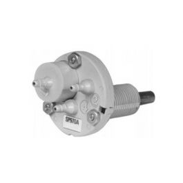 Honeywell SP970A1005 3-Port Pneumatic Position Switch 10 PSI