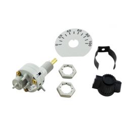 Honeywell SP970C1001 4-Port Pneumatic Manual Switch W/Isolated Pilot Chamber 10 PSI Span
