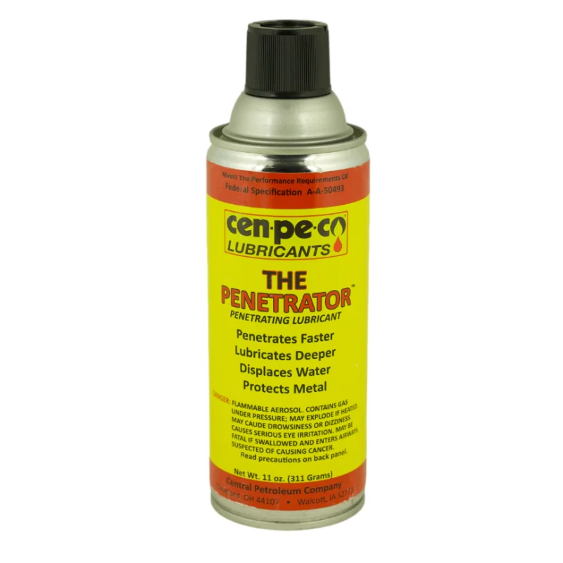 SPAAD00 The Penetrator CenPeCo Penetrating Lubricant
