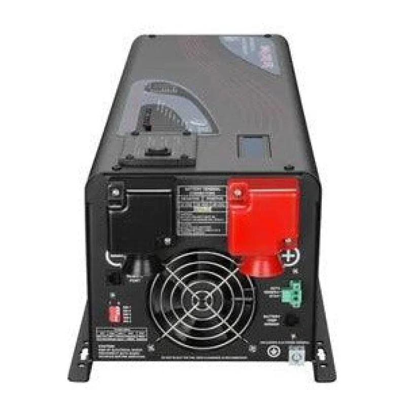 SunGoldPower 4000W DC Split Phase Pure Sine Wave Inverter With Charger
