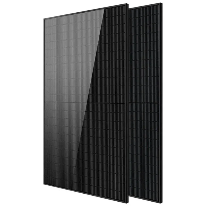 SunGoldPower 500W Mono Black PERC Solar Panel