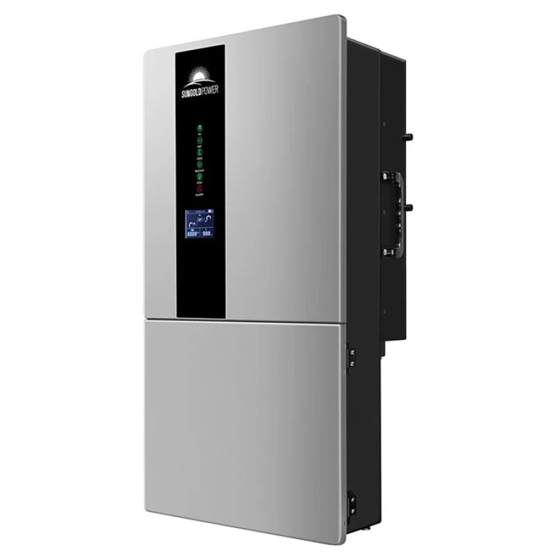 SunGoldPower 7.6KW 48V Split Phase Hybrid Inverter