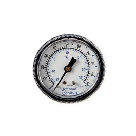 Johnson Controls T-5502-1002 Pneumatic Temperature Indicator 0-100°F