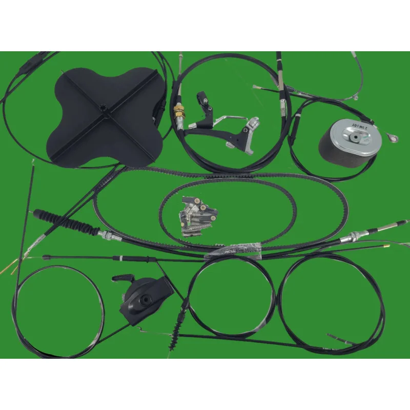 T000204 Permagreen 2020 Spare Parts Kit