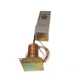 Honeywell T678A1478 2-SPDT Temperature Controller 0-100°F Fast Response 5' Capillary